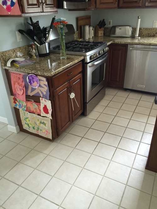 Grout Before + After 2