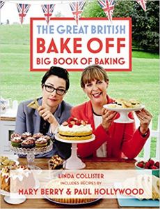 GBBO Baking Cookbook