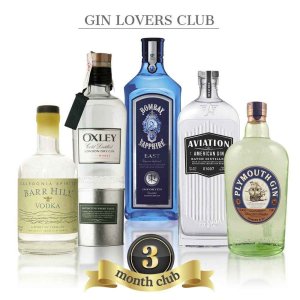 Gin of the Month Club