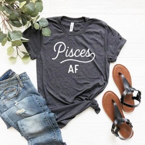 Pisces T Shirt