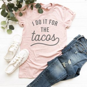 Taco T Shirt