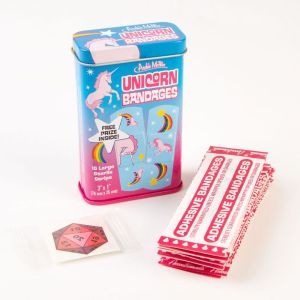Unicorn bandages