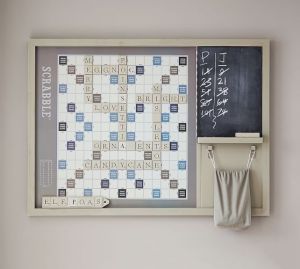 Wall Scrabble