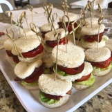 Dinner Party BLTs 4